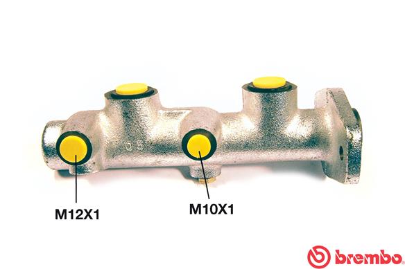 BREMBO Főfékhenger M24066_BREMBO