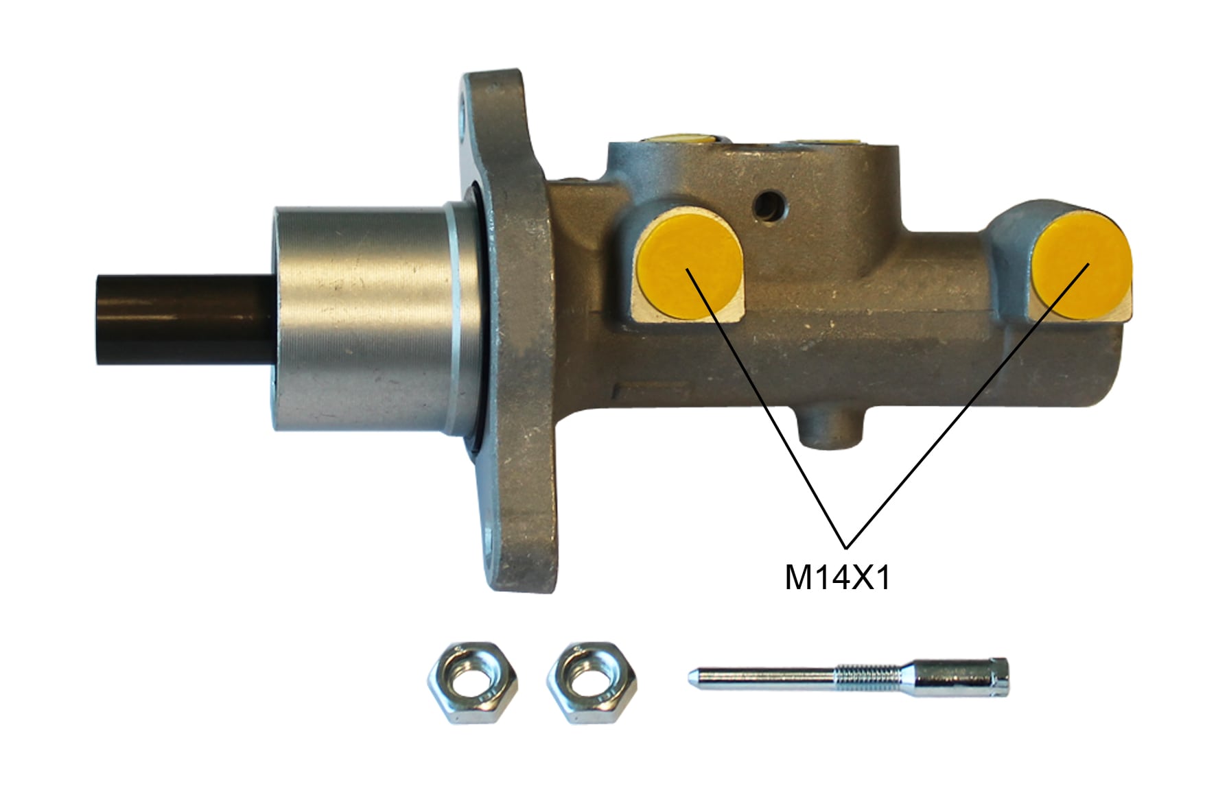 BREMBO Főfékhenger M24126_BREMBO