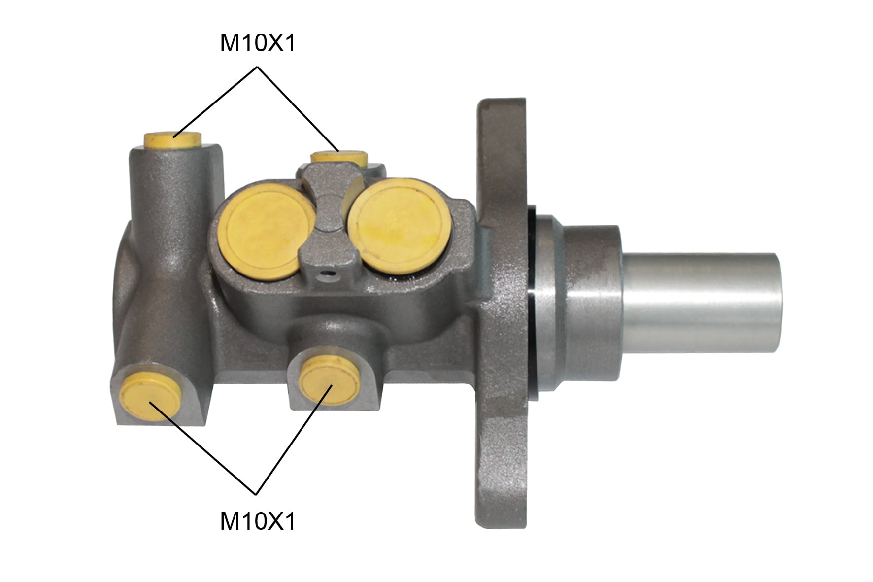 BREMBO Főfékhenger M24129_BREMBO