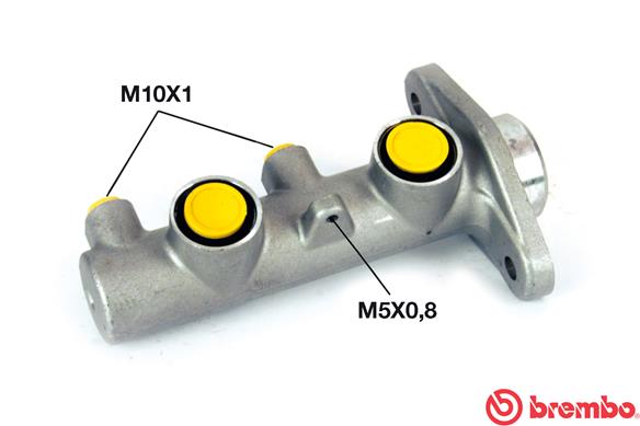 BREMBO Főfékhenger M28020_BREMBO