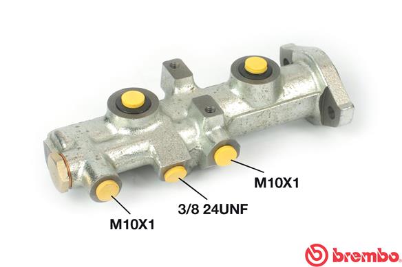 BREMBO Főfékhenger M44009_BREMBO