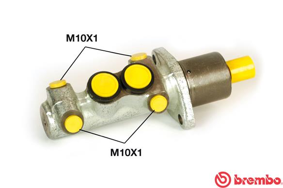 BREMBO Főfékhenger M50022_BREMBO