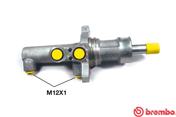 BREMBO Főfékhenger M50030_BREMBO