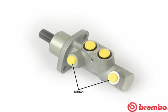 BREMBO Főfékhenger M56001_BREMBO