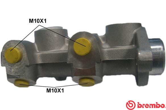 BREMBO Főfékhenger M59035_BREMBO