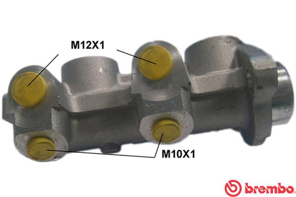 BREMBO Főfékhenger M59047_BREMBO