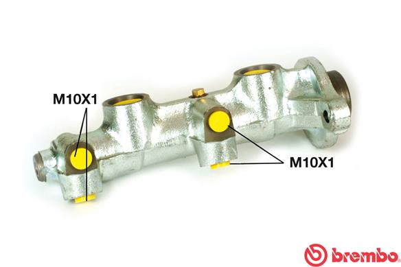 BREMBO Főfékhenger M59050_BREMBO