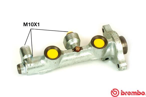 BREMBO Főfékhenger M59055_BREMBO