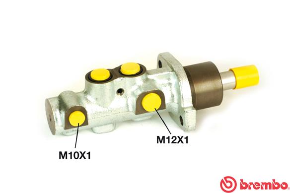 BREMBO Főfékhenger M61025_BREMBO