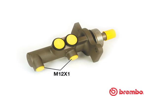 BREMBO Főfékhenger M61036_BREMBO