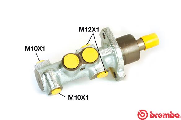 BREMBO Főfékhenger M61060_BREMBO