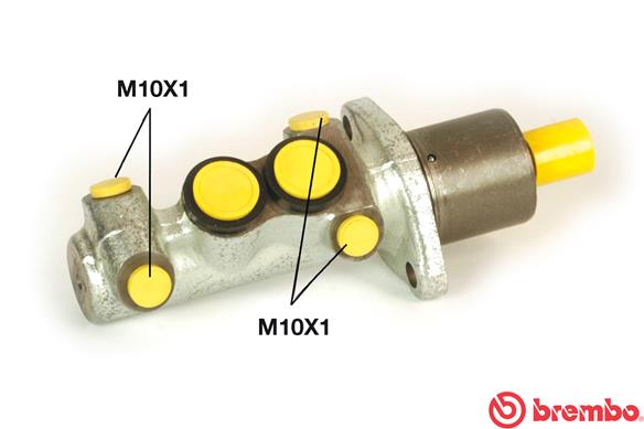 BREMBO Főfékhenger M61070_BREMBO