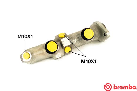 BREMBO M61080_BREMBO Főfékhenger