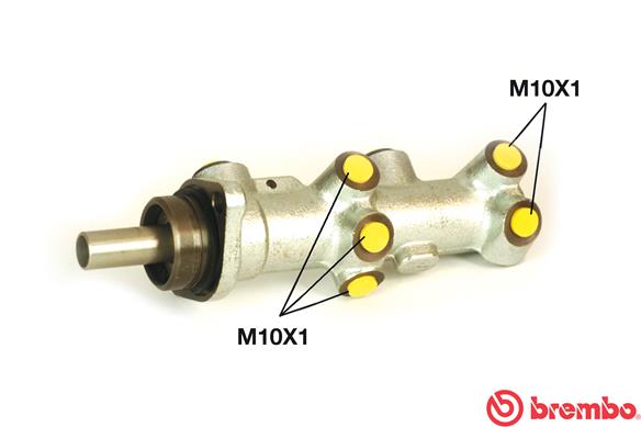 BREMBO Főfékhenger M61113_BREMBO