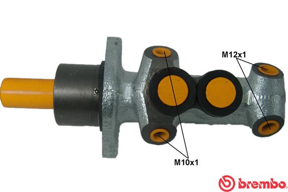 BREMBO Főfékhenger M68012_BREMBO