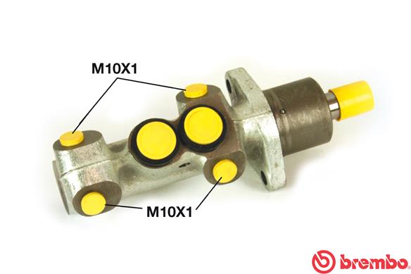 BREMBO Főfékhenger M68034_BREMBO