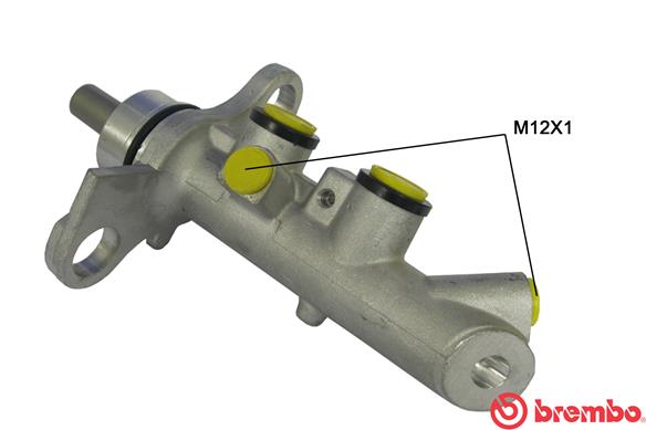 BREMBO Főfékhenger M68052_BREMBO