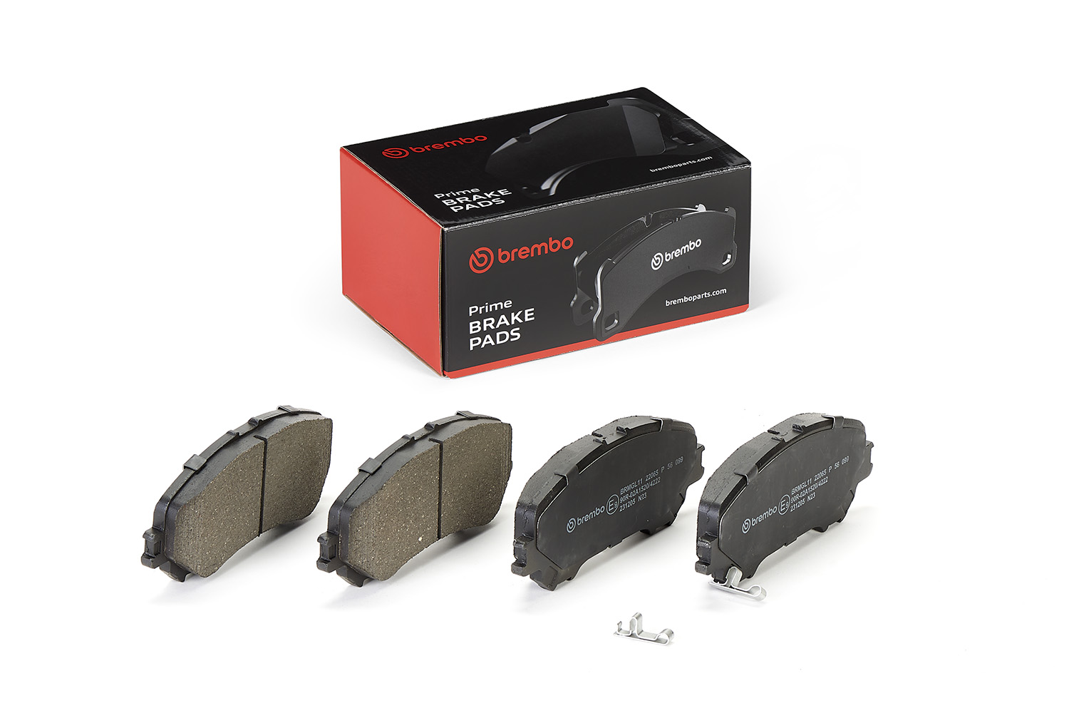 BREMBO Első fékbetét P56099_BREMBO