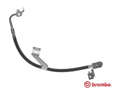 BREMBO Gumifékcső T24082_BREMBO