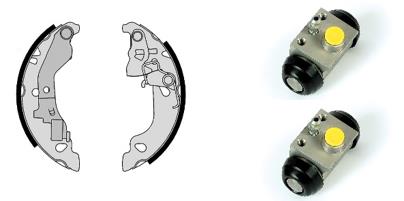 BREMBO Fékpofa H23046_BREMBO