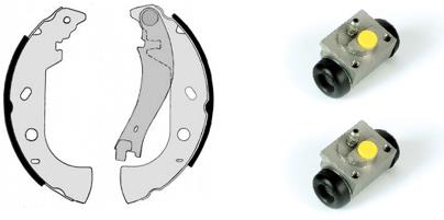 BREMBO Fékpofa H23061_BREMBO