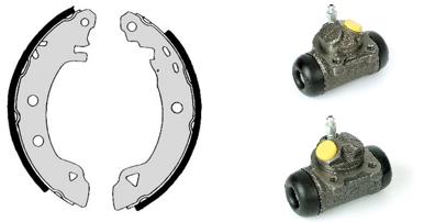 BREMBO Fékpofa H68041_BREMBO