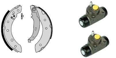 BREMBO Fékpofa H68056_BREMBO