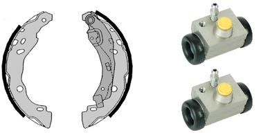 BREMBO Fékpofa H68072_BREMBO