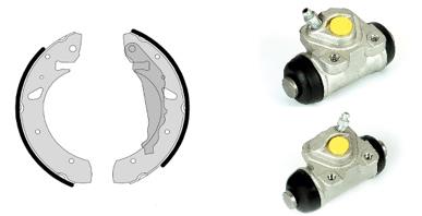 BREMBO Fékpofa H83009_BREMBO