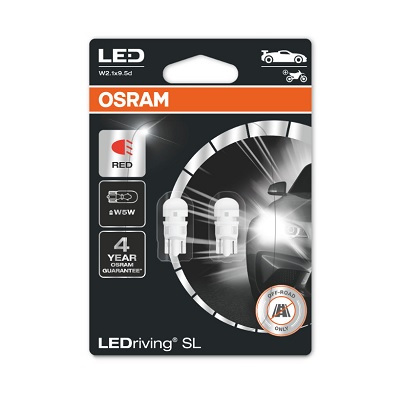 OSRAM Izzó, LED 2825DRP-02B_OS