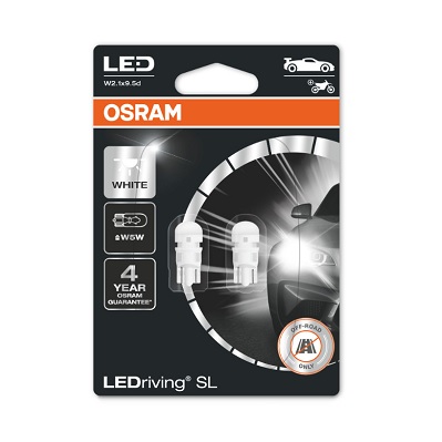 OSRAM Utastér világítás 2825DWP-02B_OS