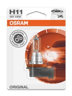 OSRAM Izzó, halogén 64211-01B_OS