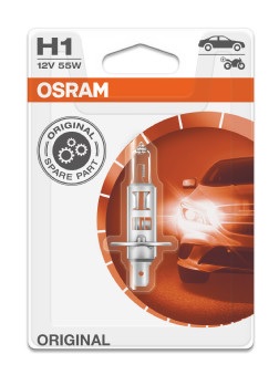 OSRAM Izzó, halogén 64150-01B_OS