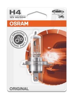 OSRAM Izzó, halogén 64193-01B_OS