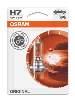 OSRAM Izzó, halogén 64210-01B_OS