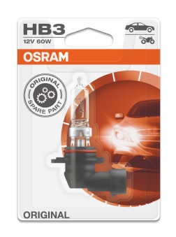 OSRAM Izzó, egyéb 9005-01B_OS