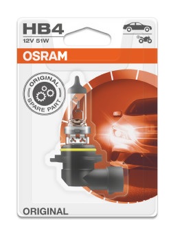 OSRAM Izzó, egyéb 9006-01B_OS