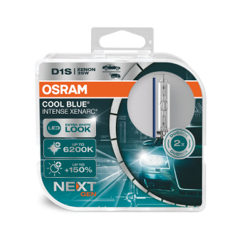 OSRAM Izzó, halogén 66140CBN-HCB_OS