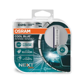 OSRAM Izzó, egyéb 66240CBN-HCB_OS