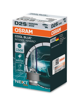 OSRAM Izzó, halogén 66240CBN_OS