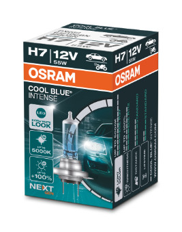 OSRAM Izzó, halogén 64210CBN_OS