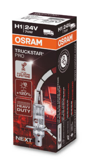 OSRAM Izzó, halogén 64155TSP_OS