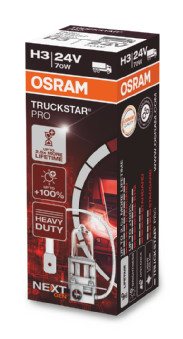 OSRAM Izzó, egyéb 64156TSP_OS