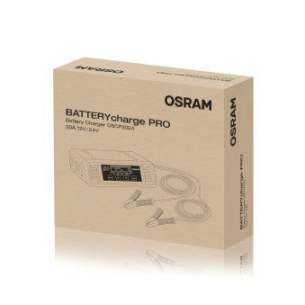 OSRAM Akkumulátor töltő OSCP3024_OS