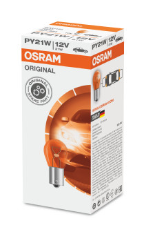 OSRAM Izzó, irányjelző 7507_OS