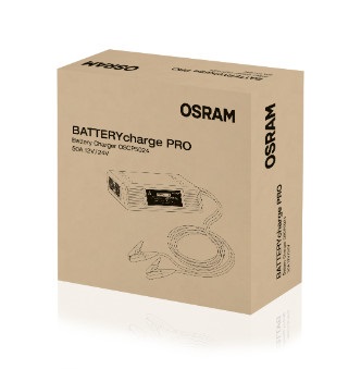 OSRAM Akkumulátor töltő OSCP5024_OS