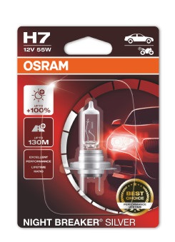 OSRAM Izzó, halogén 64210NBS-01B_OS