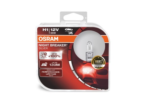 OSRAM Izzó, halogén 64150NBS-HCB_OS