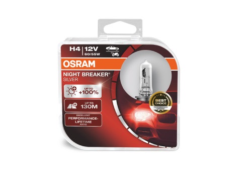 OSRAM Izzó, halogén 64193NBS-HCB_OS