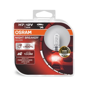 OSRAM Izzó, halogén 64210NBS-HCB_OS